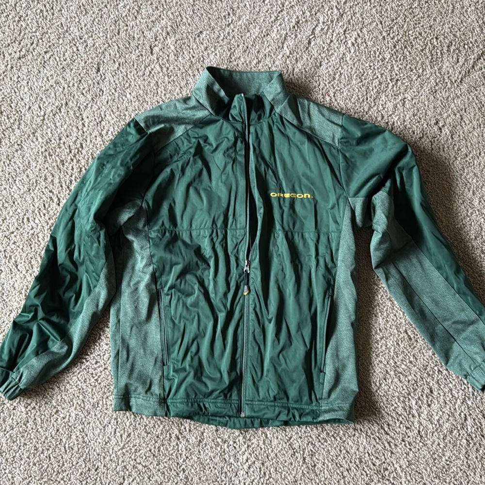 Antigua golf jacket